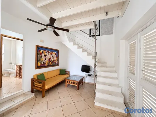 apartamentos - Apartamento 3 hab. frente al mar, Playa Punta Popy, Las Terrenas – US$650,000 8