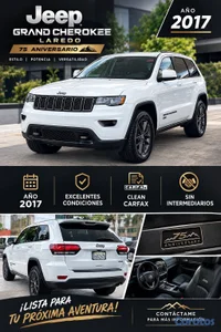 Jeep Grand Cherokee Laredo 75 Aniversario