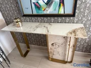 muebles y colchones - Repisa/ mesa recibidor 