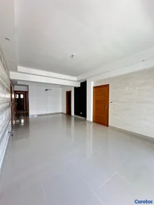 mirador sur este apto moderno de 3 hab con baños y balcón, estudio US 1500
