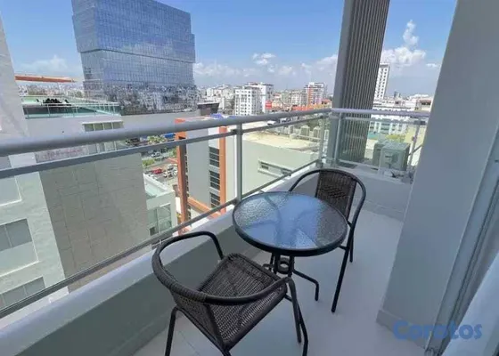 apartamentos - OPORTUNIDAD EXCLUSIVA TORRE EN BELLA VISTA, EXCELENTE AMUEBLADO, IDEAL EJECUTIVO 3