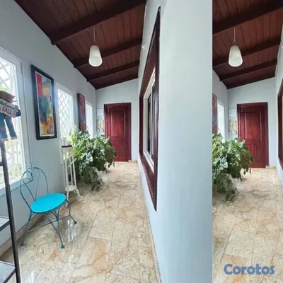 casas - Casa Familiar en Don Bolívar 🏡 12