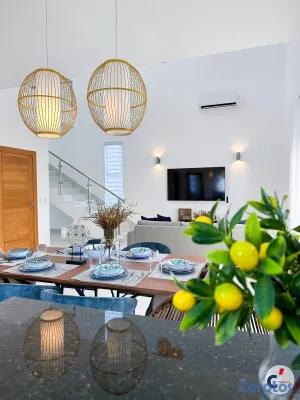 casas - Villa en Venta y Renta – Oasis del Lago, Vista Can 8
