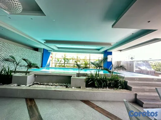 apartamentos - Amplio apartamento en piso alto con vista al mar en los más exclusivo Cacicazgos 8