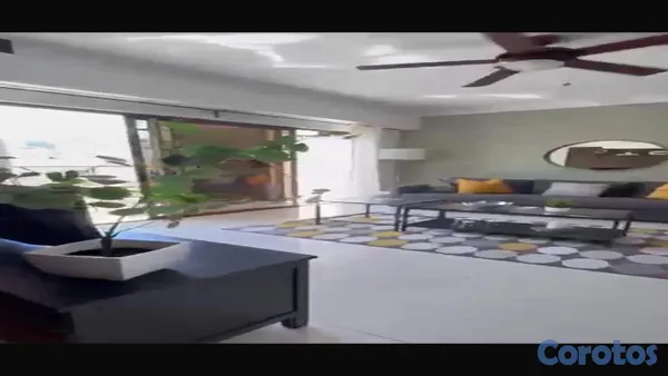 apartamentos - Apartamento amueblado en Piantini 2
