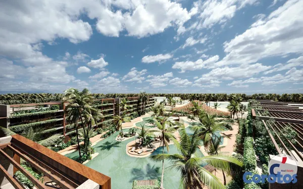 apartamentos - Vista Cana Punta Cana, Modernos Apartamentos de 1  20