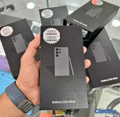 celulares y tabletas - samsung galaxy s24 ultra 512gb 2