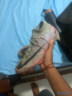 Artículos Deportivos - Tenis de futbol NiKe Air zoom size 11 3