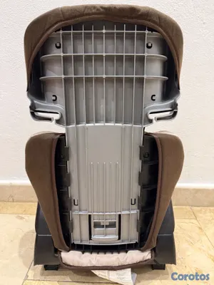coches y sillas - Silla de Carro Booster con espaldar 4