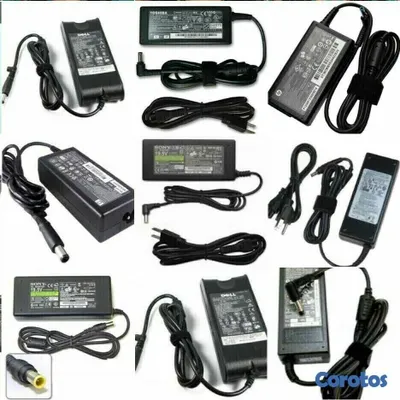computadoras y laptops - TENEMOS TODOS LOS TIPOS DE FUENTES ( CARGADOARES) ORIGINALES  2