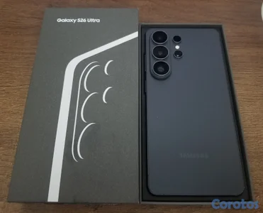 Galaxy S26 Ultra 512GB