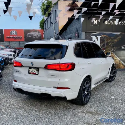 jeepetas y camionetas - BMW X5 xDRIVE 40i PACKAGE M 2019 16