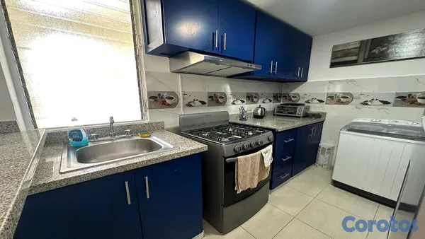 apartamentos - Amueblado Apartamento de 2 Habitaciones en La Esperilla 6