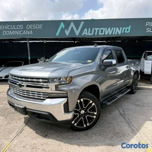 chevolet silverado duramax 2019
