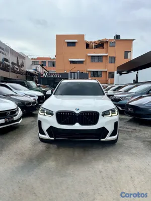 jeepetas y camionetas - BMW X-3 SDrive30I M Package 2022
 3