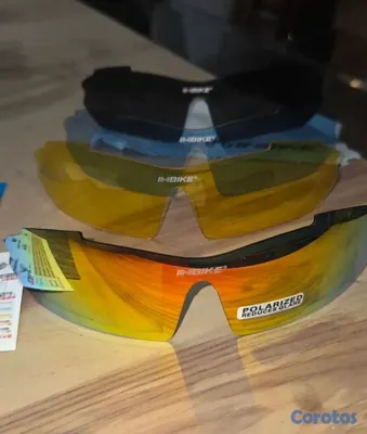 bicicletas y accesorios - Lentes bike profesionales de ciclistas 2