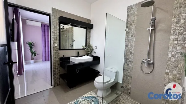 apartamentos - PENTHOUSE AMUEBLADO DE LUJO | 2 NIVELES | PUNTA CA 6