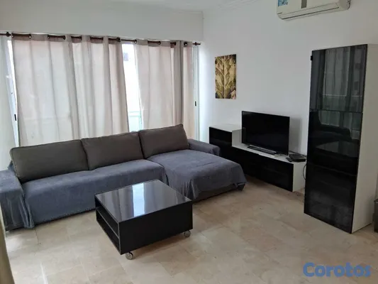 apartamentos - Se alquila, Apartamento 3HAb Amueblado Acogedor y  3