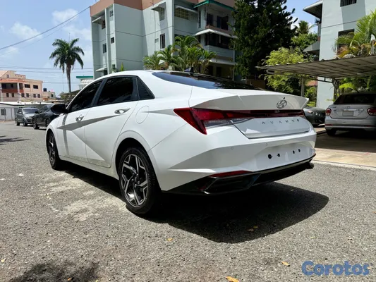 carros - Hyundai Avante 2021 DOCH  4