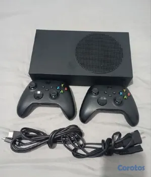 consolas y videojuegos - Xbox Series S De Un 1Tb