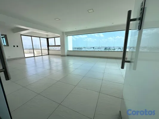 apartamentos - APARTAMENTO DE 3 HABITACIONES EN ALQUILER CON AMPLIA TERRAZA PRIVADA 2