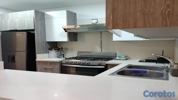 apartamentos - APARATAMENTO AMUEBLADO EN ALQUILER EN BELLA VISTA 5