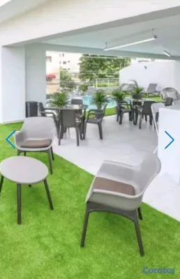 apartamentos - Alquilo apartamento en alquiler Evaristo Morales cerca de la Churchill  3