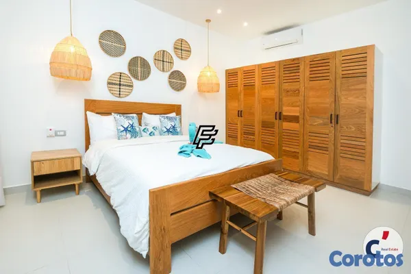 apartamentos - Escapada de Ensueño: Apartamento de Lujo en Reside 16