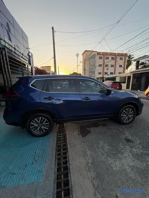 jeepetas y camionetas - 🚙 2020 Nissan Rogue S AWD
 4