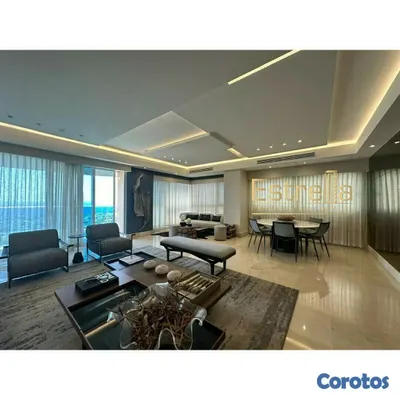 apartamentos - Apartamento nuevo a estrenar en venta (228mts2) completamente amueblado 6