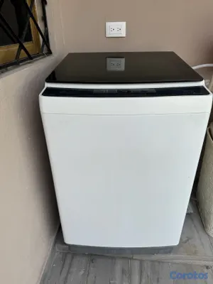 electrodomesticos - lavadora automática  3