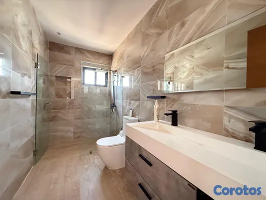 apartamentos - Apto  torre moderno - con piscina - área Sociales - en los Casicasgos  18