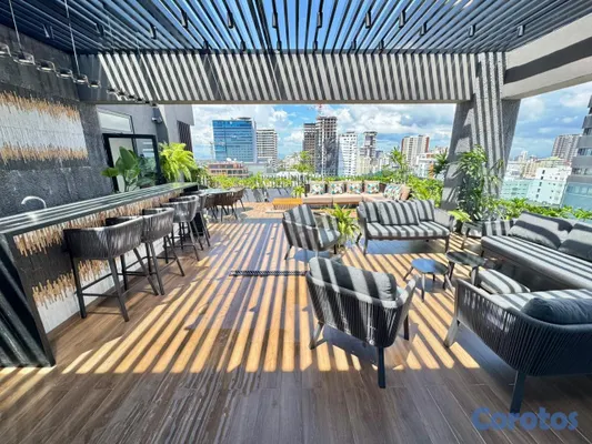 apartamentos - APARTAMENTO NUEVO EN ALQUILER – LOS RESTAURADORES  13