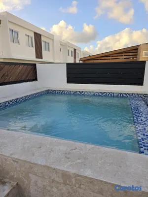 casas vacacionales y villas - Villa en Alquiler | Punta Cana – Próxima a Downtow 2