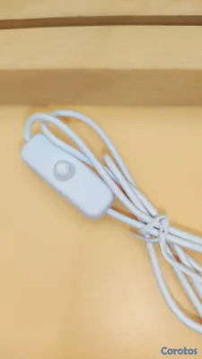 decoración y accesorios - ​Base LED de Madera para Exhibición 🪵💡
​¡Dale vida y un toque profesional  5