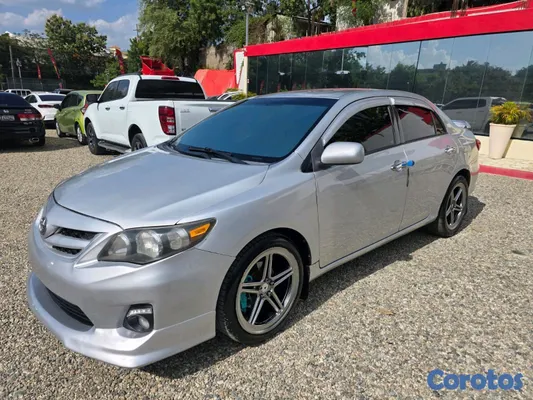 carros - Toyota corolla le 2012 2