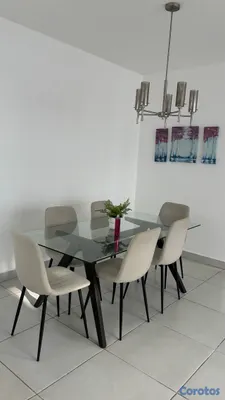 apartamentos - Apartamento Amueblado 8vo piso  7