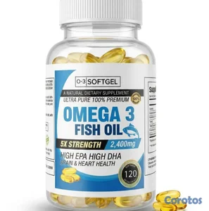 Omega-3  Aswaghanda Glucosamina D3Y K2  Y Creatina
