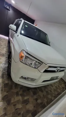 jeepetas y camionetas - Toyota 4 Runner 2013 SR5 8