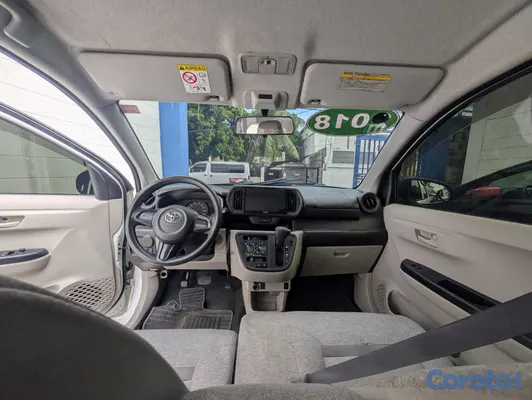 carros - TOYOTA PASSO 2018 12