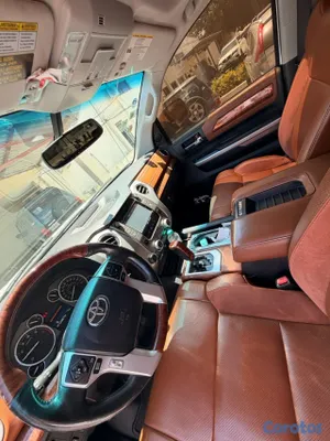 jeepetas y camionetas - toyota tundra edition 1794 6