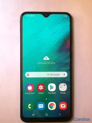 celulares y tabletas - Samsung galaxy a20 2