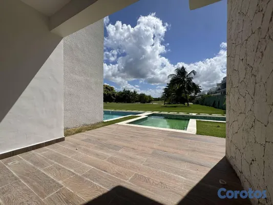 apartamentos - Cocotal: 2 habitaciones con terraza de 40 m² y acceso directo a piscina 7