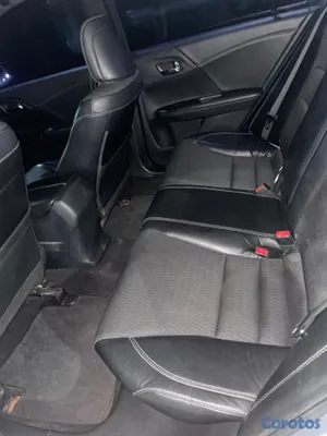 carros - Honda Accord Sport 2016 7