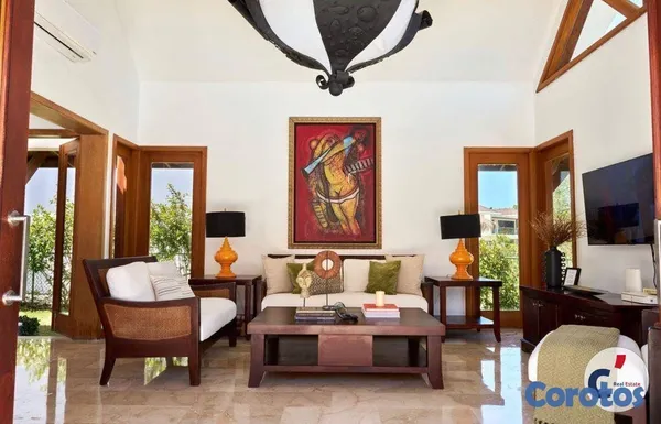 casas - Villa de Lujo en Alquiler Punta Blanca Punta Cana  8