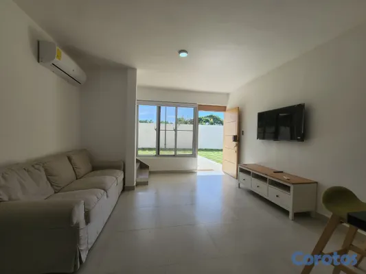 casas vacacionales y villas - VILLA EN JUAN DOLIO US$160K - Townhouse 2 Hab / 2  11