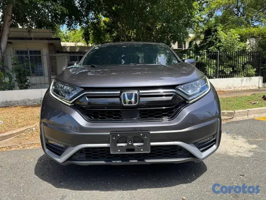 jeepetas y camionetas - HONDA CRV 2019 EX AMERICANA 2