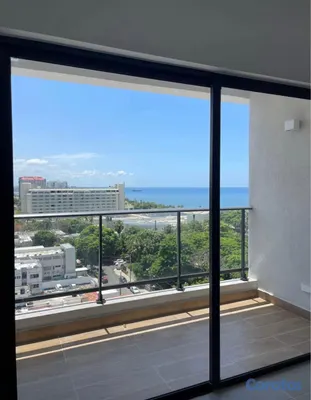 apartamentos - Hermoso Apartamento en Gazcue, piso alto con vista al Mar ideal para ejecutivo 9