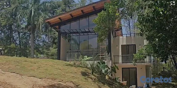 casas vacacionales y villas - Villa amueblada en  Jarabacoa  mata de platano  7