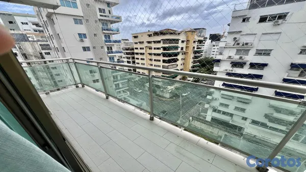 apartamentos - Espectacular Apartamento Amueblado en Renta – Naco | 2 Hab, 2B | 2P US$1,450 8